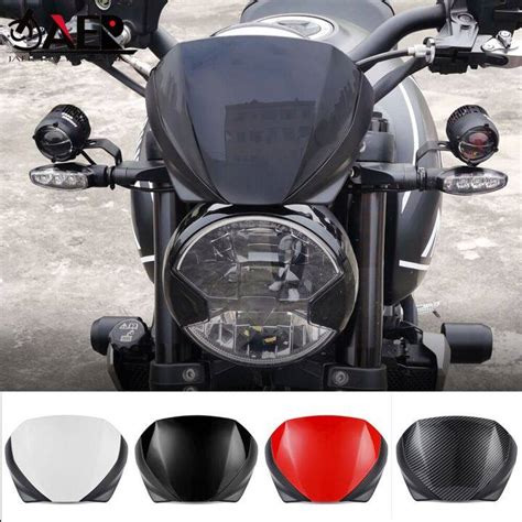 Motorcycle Windshield Windscreen For Triumph Trident 660 2021 2022