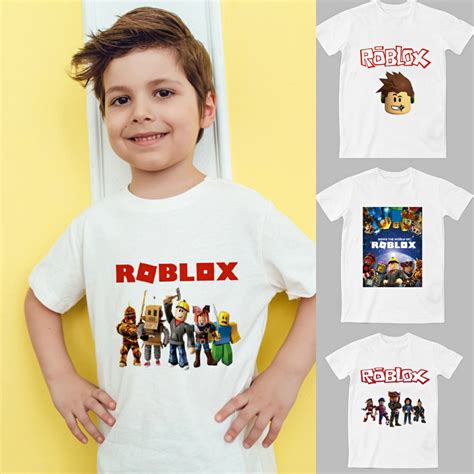 Camiseta Roblox Infantil Atelier Yuwa Ciao Jp