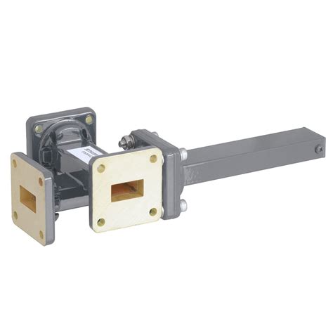 Db Wr Waveguide Crossguide Port Coupler With Ug U Square