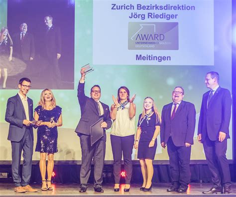 Review Award Unternehmerass