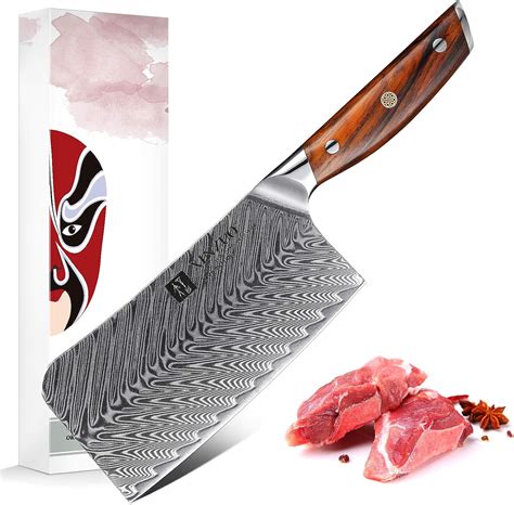 Conjunto De Facas De Cozinha Xinzuo Pe As Faca De Cozinha Japonesa