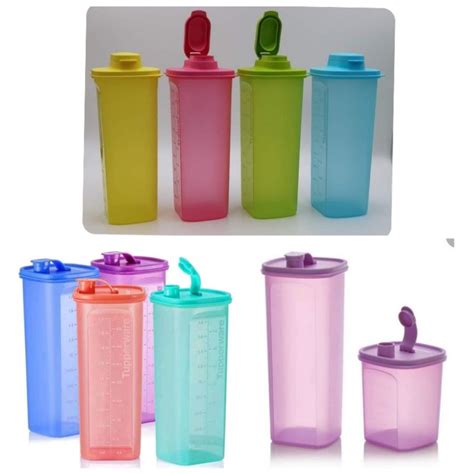 Tupperware Fridge Bottle L L Shopee Malaysia