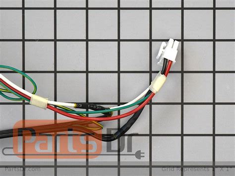 W11117597 Whirlpool Freezer Wiring Harness Parts Dr