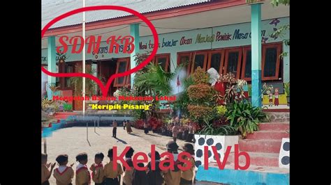 Video P5 Kls 4 B SDN Kampung Baru YouTube