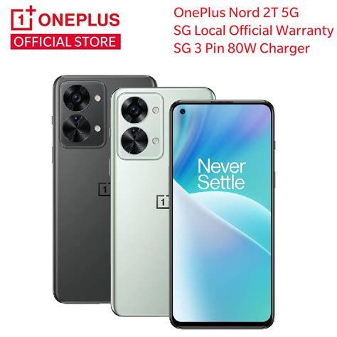 Oneplus Nord T G Dual Sim Dimensity Nm Mp Ai Triple