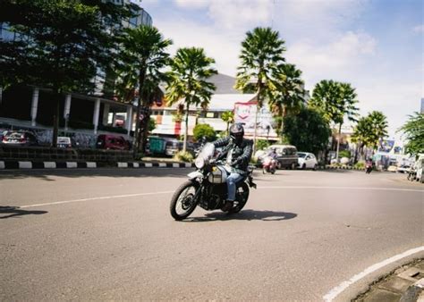 Rider Pemula Wajib Tahu Cara Belajar Keseimbangan Naik Motor Blog