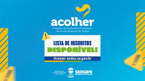 Seduc Divulga Resultado Provis Rio Do Pss Do Programa Acolher Jornal