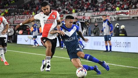 Vélez Se Llevó La Copa Juan Gilberto Funes Ante River 442