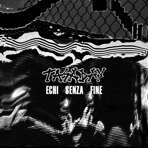 Echi senza fine | Tasaday | Raw Culture