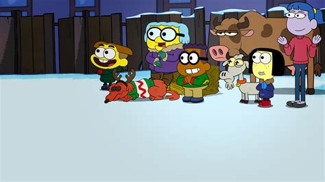 Shortsmas With Big City Greens 2022 Backdrops — The Movie Database Tmdb