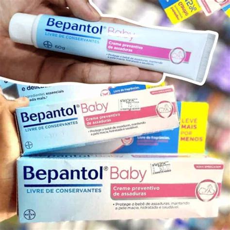 Qual A Melhor Pomada Para Prevenir Assadura De Bebê - Bepantol Baby Pomada Assadura Bebe, Ideal para Prevenção de Assaduras ...