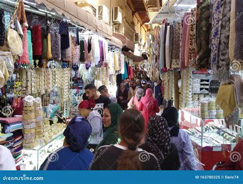 Medina Market Oujda Morocco Editorial Image Image Of Oujda Islamic