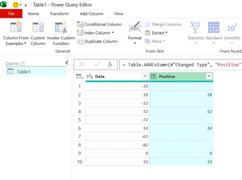 Separate Positive And Negative Numbers In Excel XL N CAD