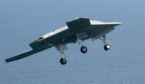 Northrop Grumman X 47B Avionslegendaires Net