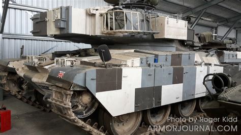 Fv4201 Chieftain Mk10 Taj Walkarounds