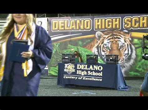 Delano High School (Ranked Top 50% for 2025) - Delano, CA