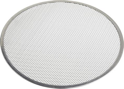 Winco Winware Inch Seamless Aluminum Pizza Screen Amazon Ca Home