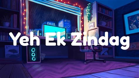 Yeh Ek Zindagi Lyrics Monica O My Darling Huma Qureshi Rajkummar