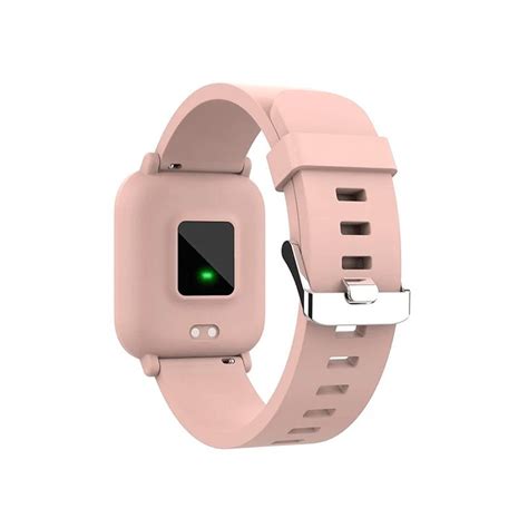 Reloj Smart Multilaser Atrio L Rosa