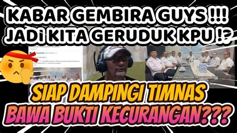 Geger Viralkan Jutaan Pejuang Perubahan Siap Geruduk Kpu Dampingi