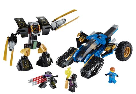 Ninjago 2014 Rebooted! – Jay's Brick Blog