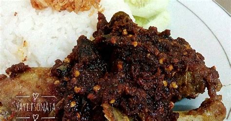 Resep Bebek Hitam Madura Oleh Yayi Ibukayrarendra Cookpad