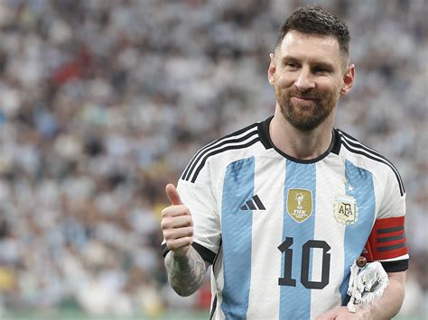 Lionel Messi's Net Worth in 2025 - Parade