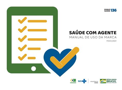 Faça aqui o download da identidade visual do Saúde Agente CONASEMS