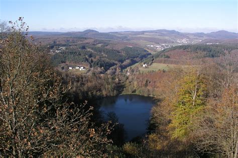 Wandern Dauner Maare In Der Vulkan Eifel Tour