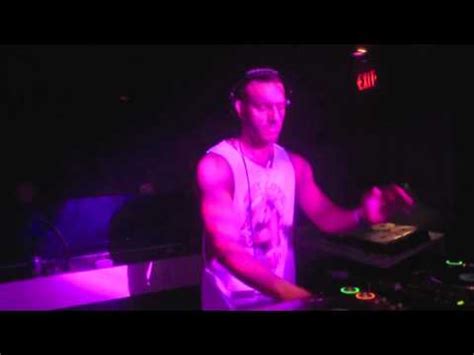 Dj Micky Friedmann Live At Fly Night Club In Toronto Ontario Canada