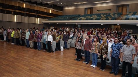 Semarak Perayaan 30 Tahun Pascasarjana Ilmu Administrasi Universitas