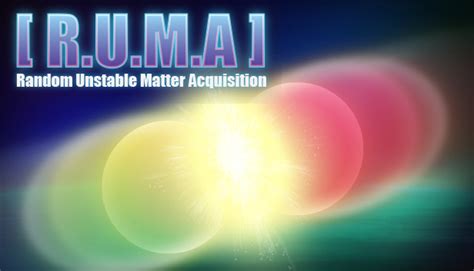 [ R.U.M.A ] on Steam