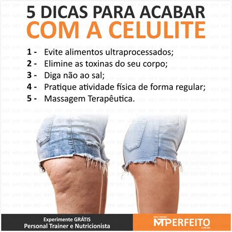 O'que É Bom Para Celulite