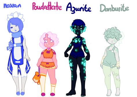 Gemsona Adopts Closed By Death2eden On Deviantart