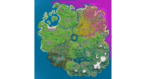 Fortnite CH2S2 Map (Concept) : FortNiteBR