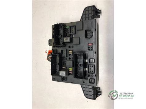 Fuse Box Opel Astra J 13 Cdti 16v Ecoflex 365927271 Gm