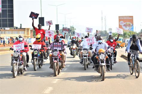 We hold information that can help fight crime: Kisumu Boda Boda Riders ...