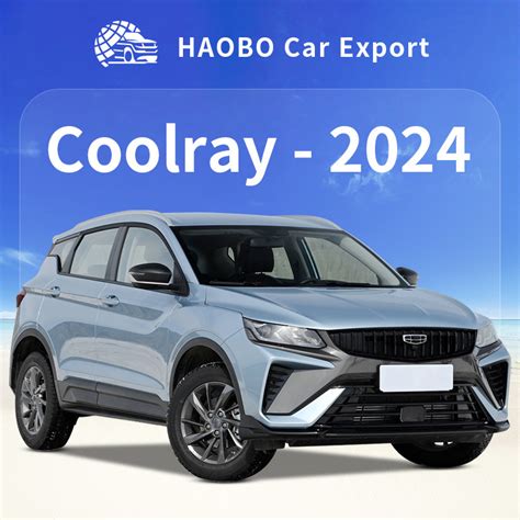 Geely Binyue Coolray Classic Door Seater Suv Coolray Cool Gasoline