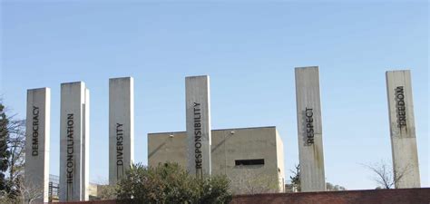 Apartheid Museum - Gauteng