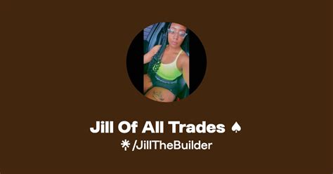 Jill Of All Trades ♠️ Instagram Facebook Tiktok Linktree