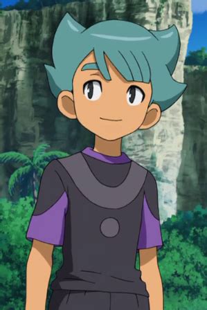 Yang From Inazuma Eleven GO The Movie The Ultimate Bonds Gryphon