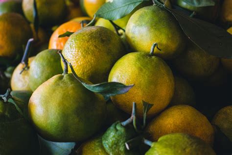 Banco De Imagens Citrino Alimentos Naturais Fruta Mandarina Cidra