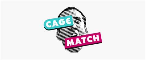 Cage Match - Graphic Design, HD Png Download - kindpng