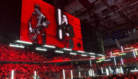 U2 News Spanish Eyes In Madrid U2tourde