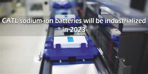 CATL Condensed Matter Battery A New Battery Cell And Advantages