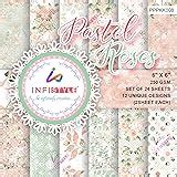 Craftastique Spring Spell Scrapbooking Paper Pack Sheets Gsm