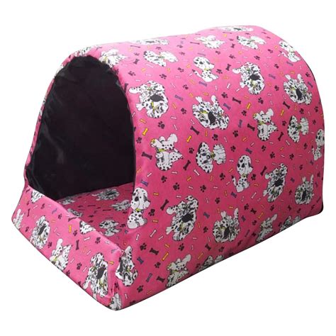 Caminha Cabana Pet Cama Toca Iglu Tenda Para Cachorro Gato Coelho