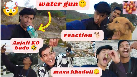 Maxa Mardoii Vaii Haru Sanga Ramailo Gareyo YouTube