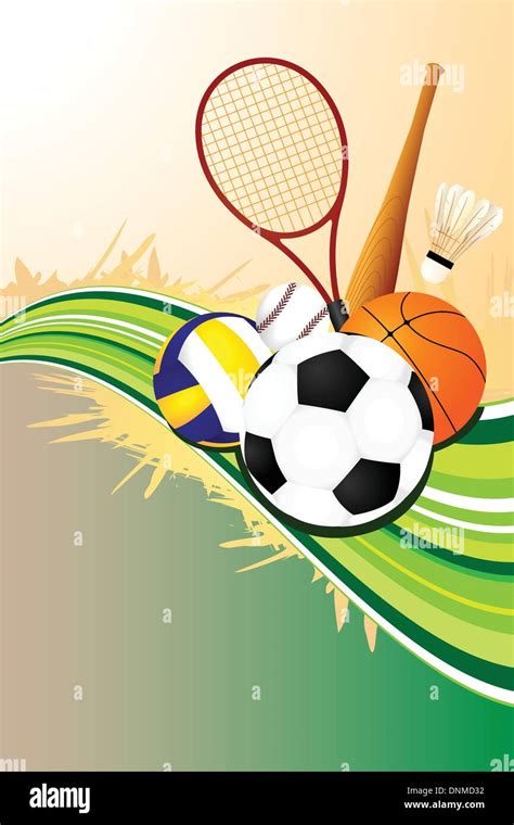 Sports Background High Resolution Stock Photography and Images - Alamy