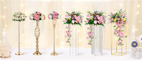 Flower Stand For Wedding Buying Guide | Nuptio